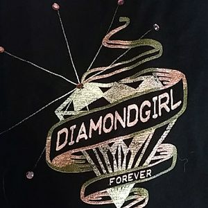 Neil Diamond concert t-shirt